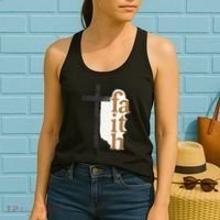 Faith and Hope Women's Tank Top thumb 2
