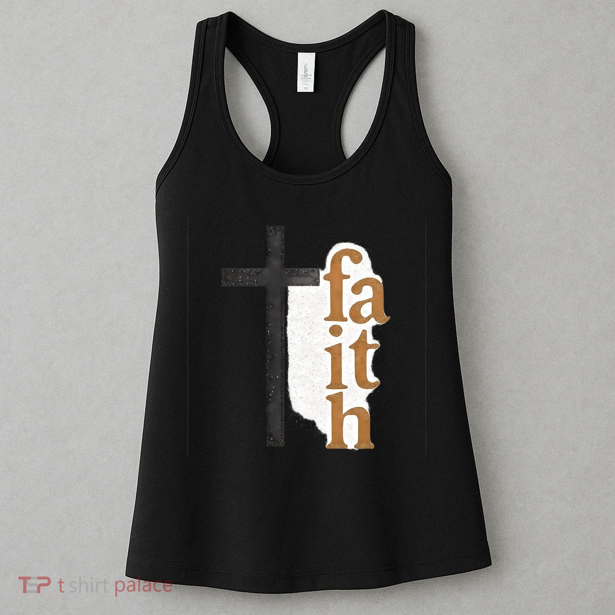 Faith and Hope Women's Tank Top