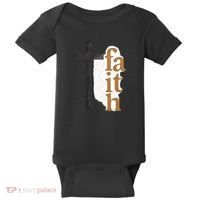 Faith and Hope Baby Bodysuit thumb 0