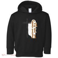 Faith and Hope Toddler Hoodie thumb 0