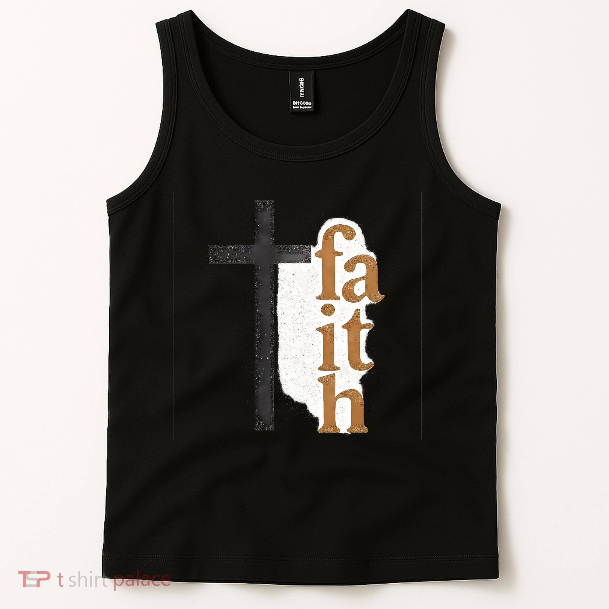 Faith and Hope Tank Top