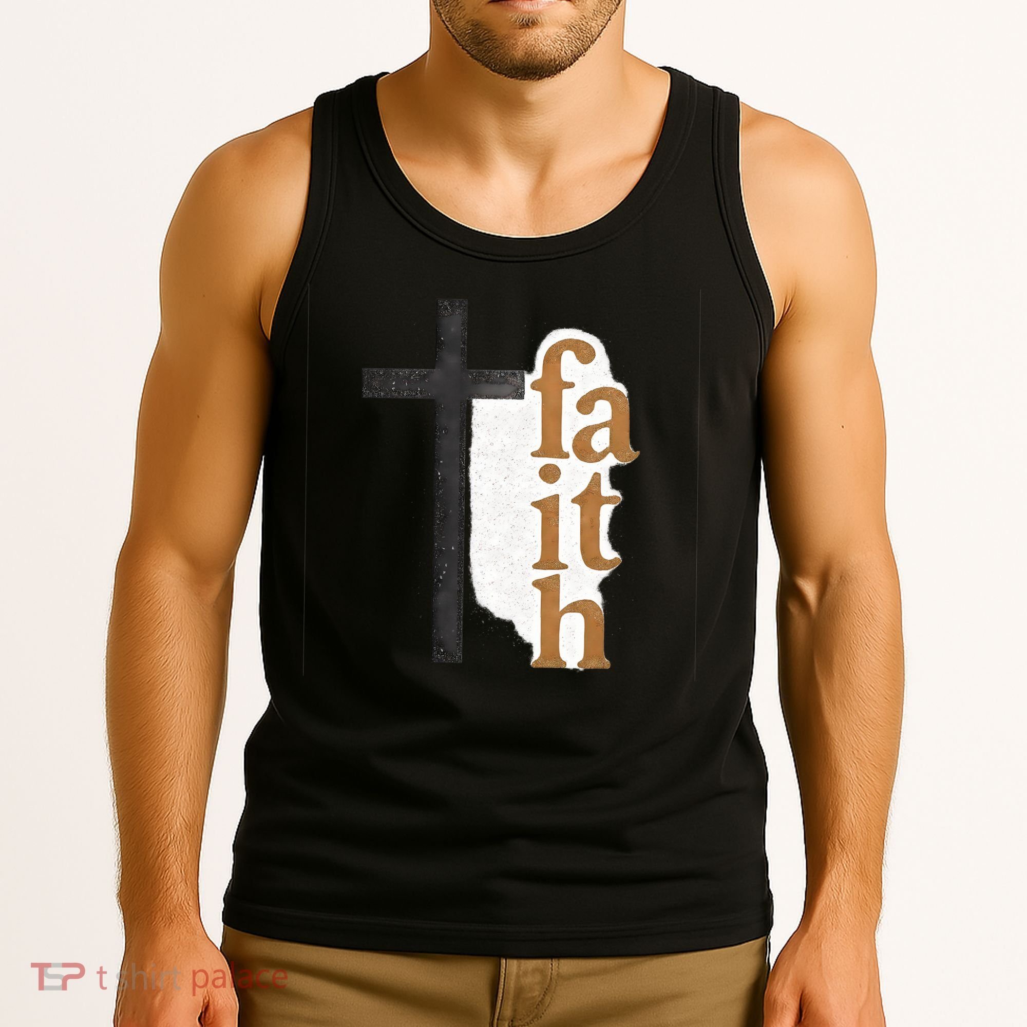 Faith and Hope Tank Top