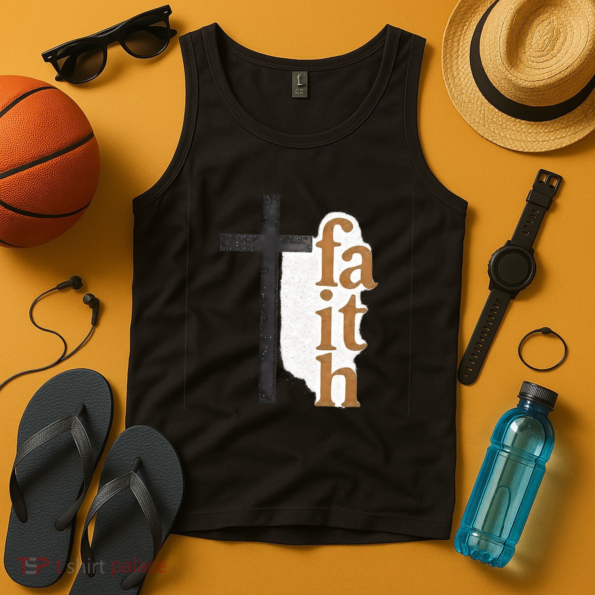 Faith and Hope Tank Top