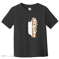 Faith and Hope Toddler T-Shirt thumb 0