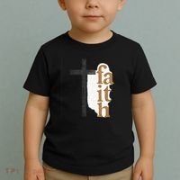 Faith and Hope Toddler T-Shirt thumb 2