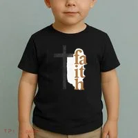 Faith and Hope Toddler T-Shirt thumb 2