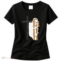 Faith and Hope Women's T-Shirt thumb 0