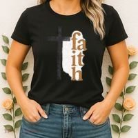 Faith and Hope Women's T-Shirt thumb 2
