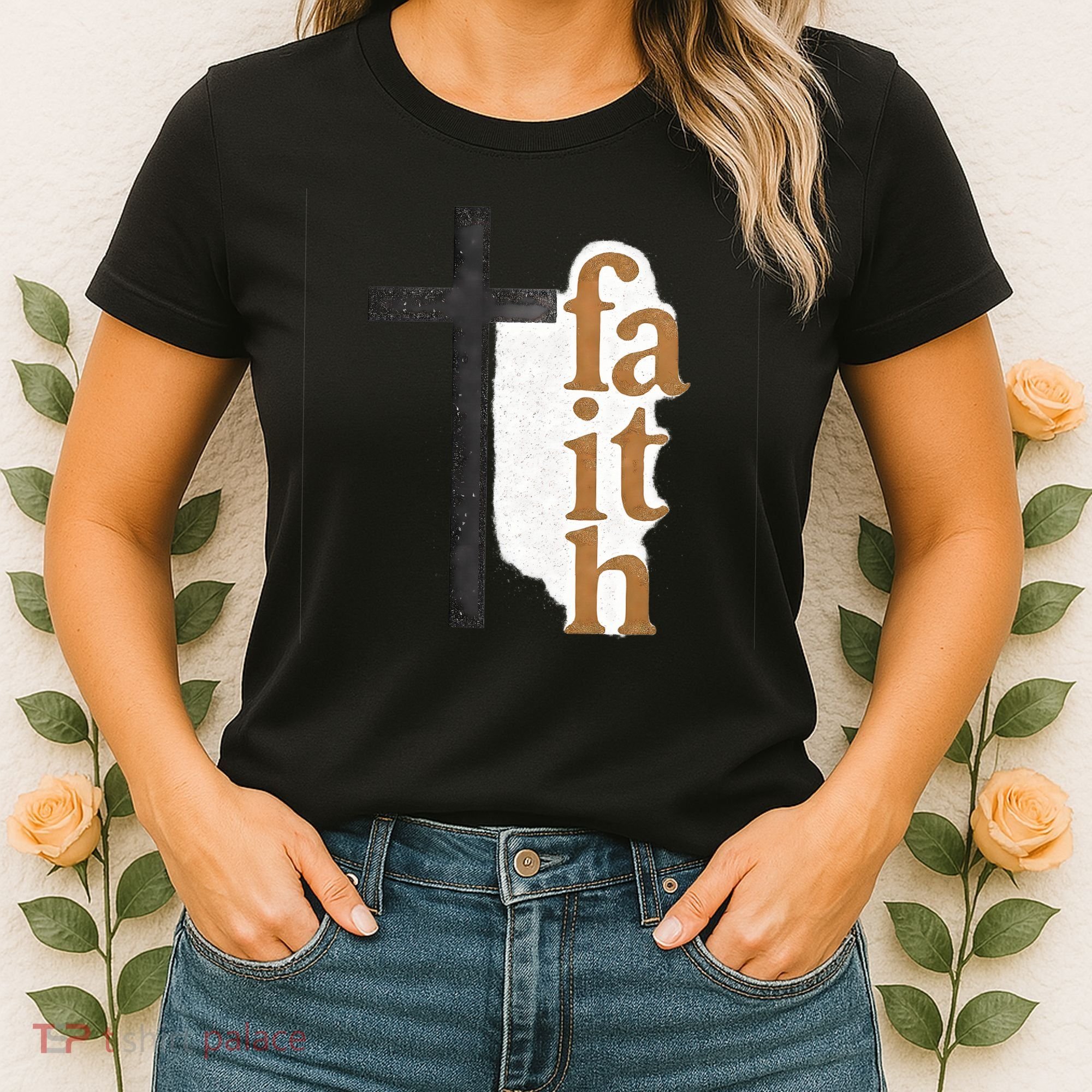 Faith and Hope Women's T-Shirt