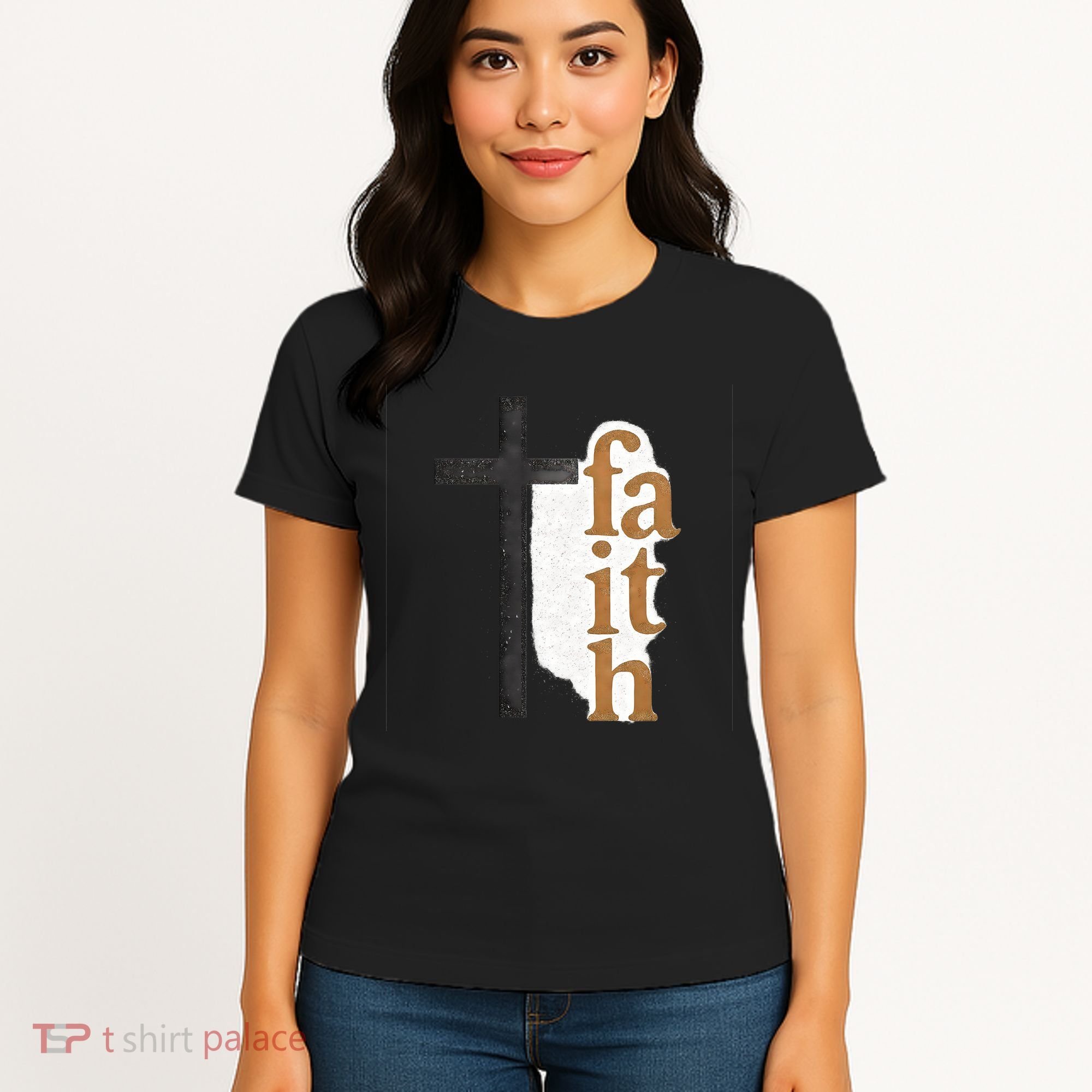 Faith and Hope Women's T-Shirt