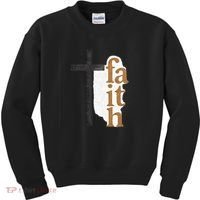 Faith and Hope Kids Sweatshirt thumb 0