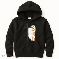 Faith and Hope Kids Hoodie thumb 0