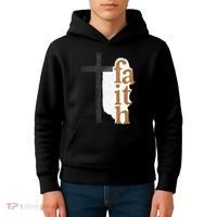 Faith and Hope Kids Hoodie thumb 4