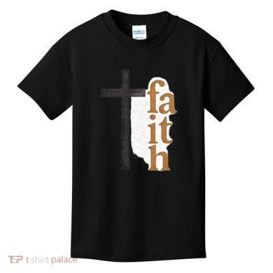 Faith and Hope Kids T-Shirt