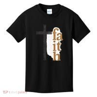 Faith and Hope Kids T-Shirt thumb 0