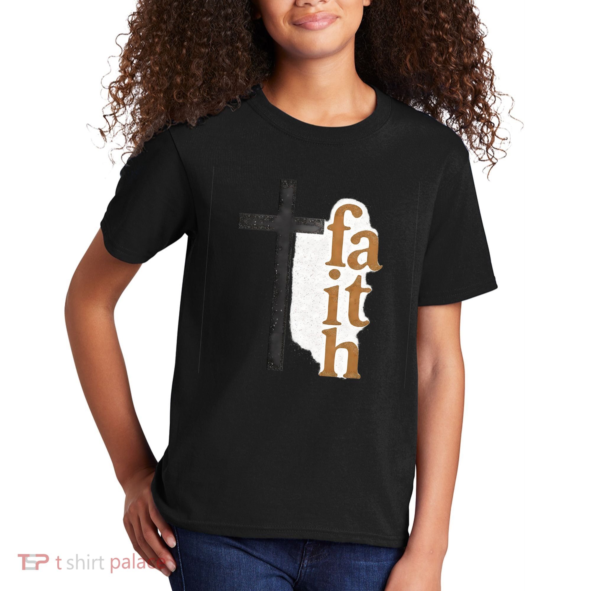 Faith and Hope Kids T-Shirt