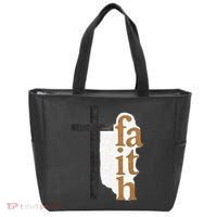 Faith and Hope Tote Bag thumb 0