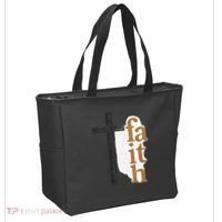 Faith and Hope Tote Bag thumb 2