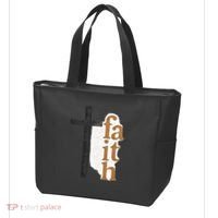 Faith and Hope Tote Bag thumb 3
