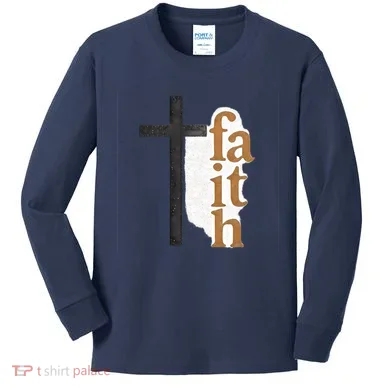 Kids Long Sleeve Shirt