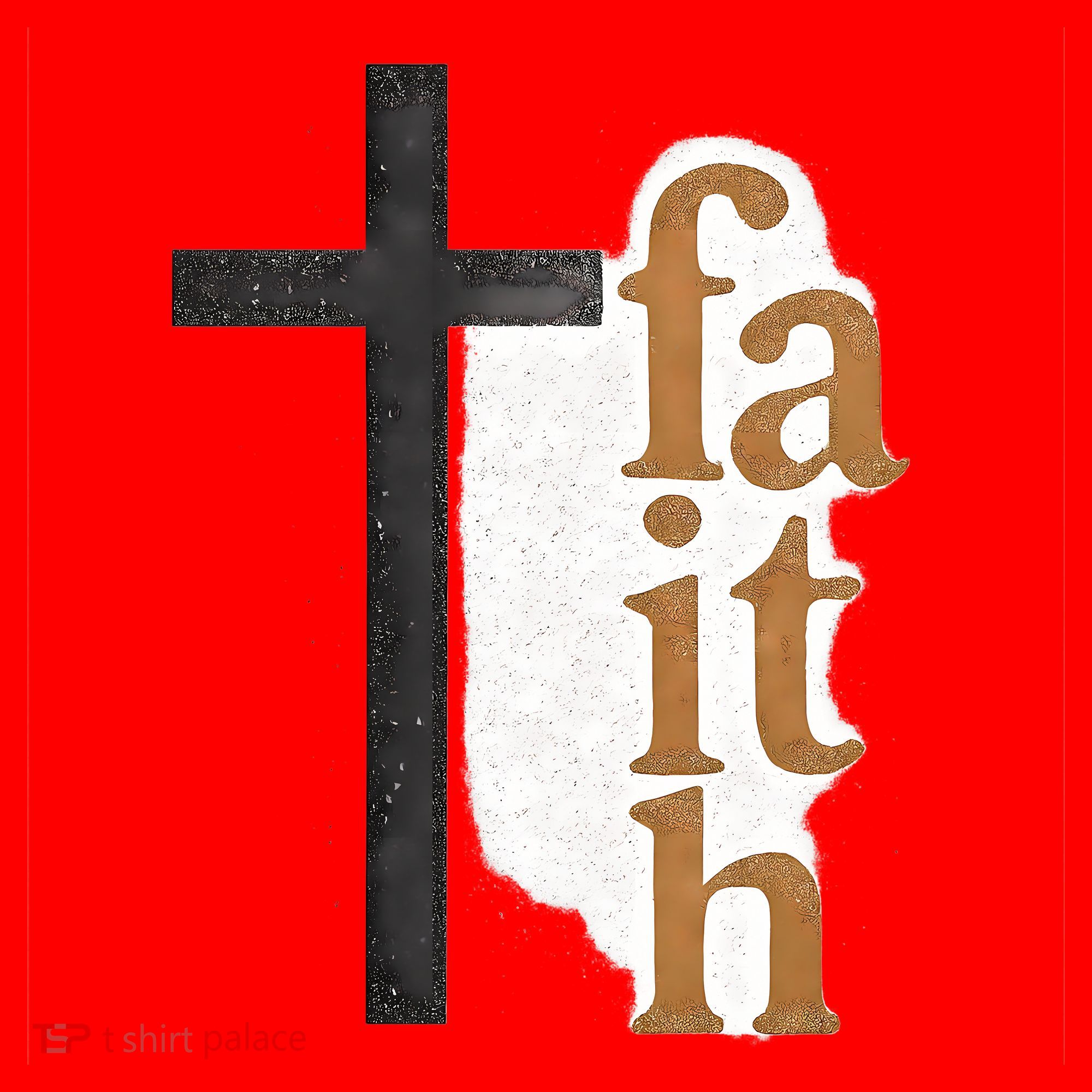 Faith and Hope Santa Hat