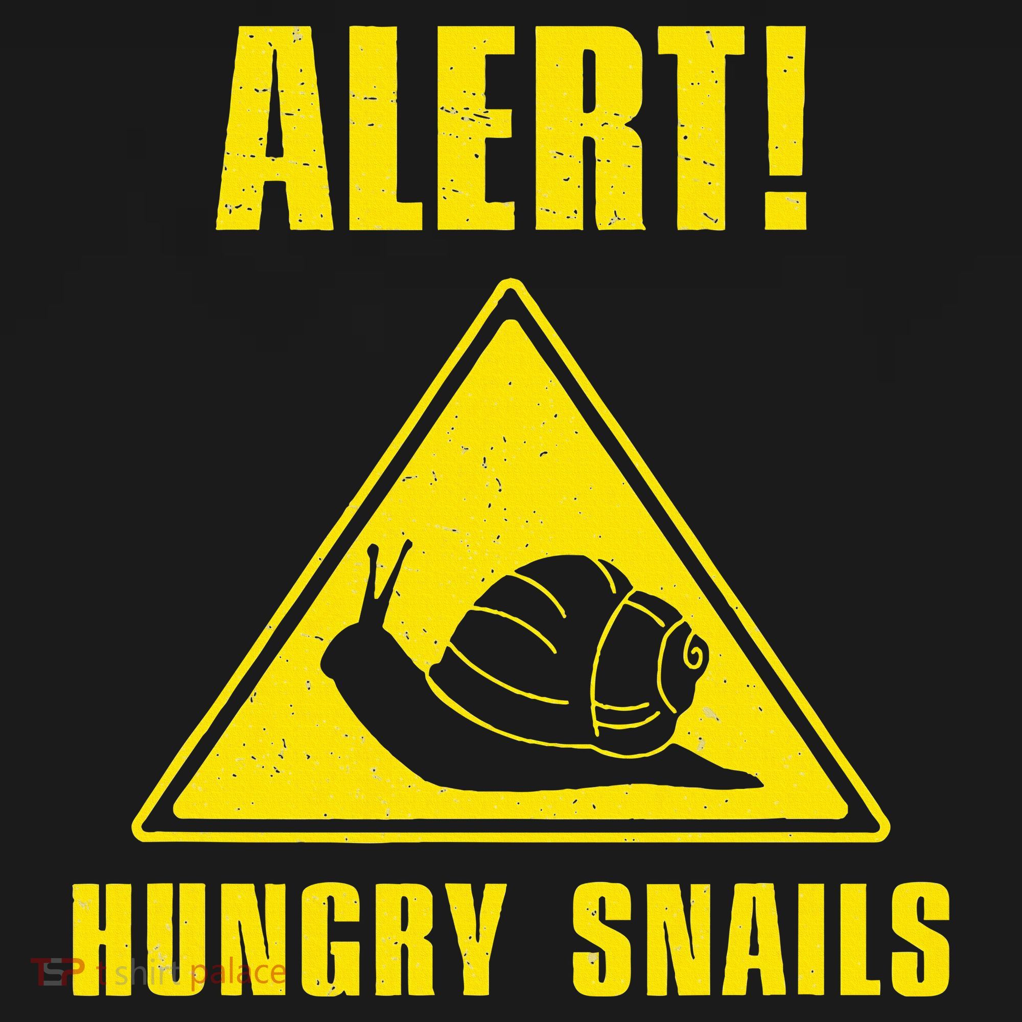 Funny Alert Hungry Snails For Snail Handler Snail Enthusiast Sweatshirt