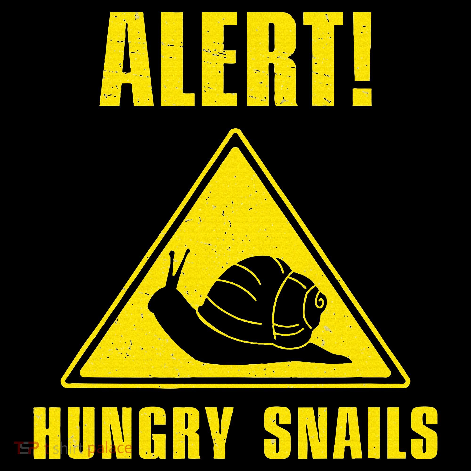 Funny Alert Hungry Snails For Snail Handler Snail Enthusiast Women's Hoodie