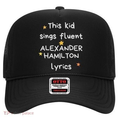 Funny Alexander Hamilton Hamilton Lyrics Hamiltrash Broadway Musical Hat
