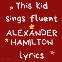 Funny Alexander Hamilton Hamilton Lyrics Hamiltrash Broadway Musical Long Sleeve Shirt thumb 2