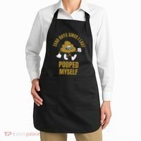 Funny Adult Humor Meme Apron thumb 2