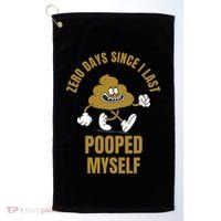 Funny Adult Humor Meme Golf Towel thumb 0