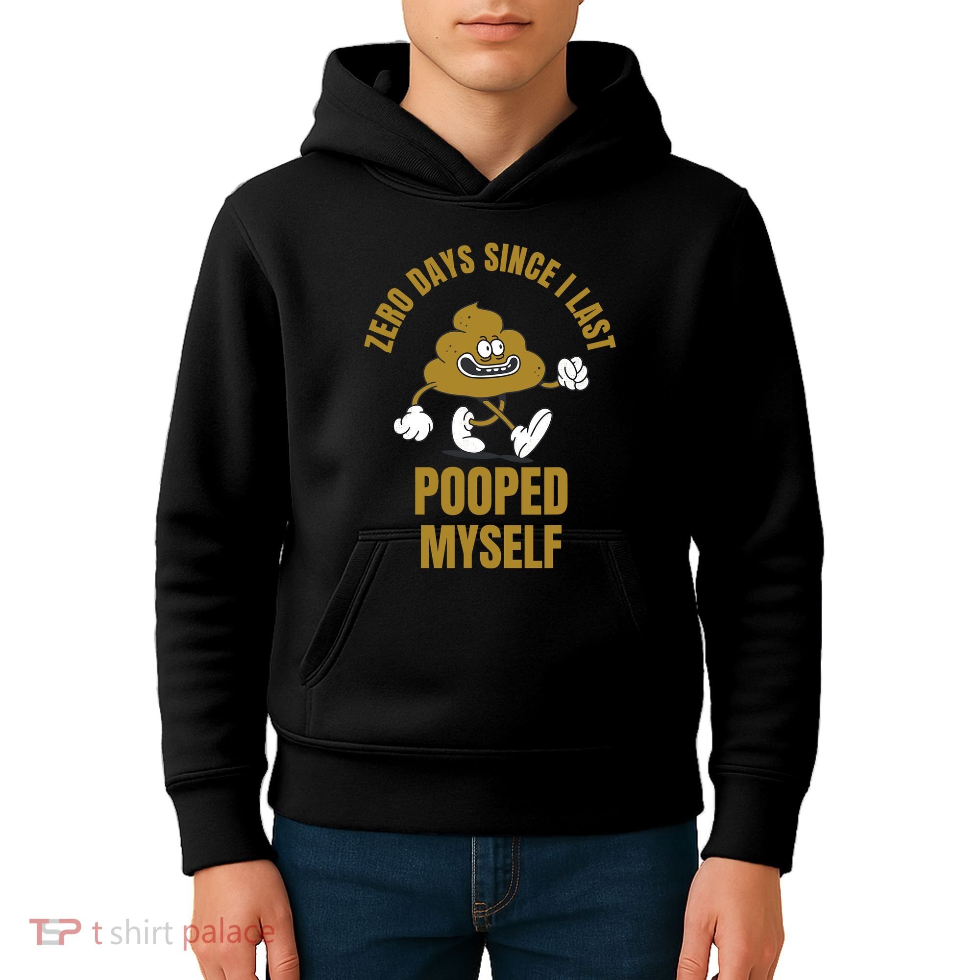 Funny Adult Humor Meme Kids Hoodie