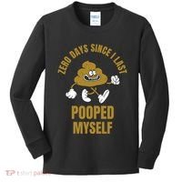 Funny Adult Humor Meme Kids Long Sleeve Shirt thumb 0