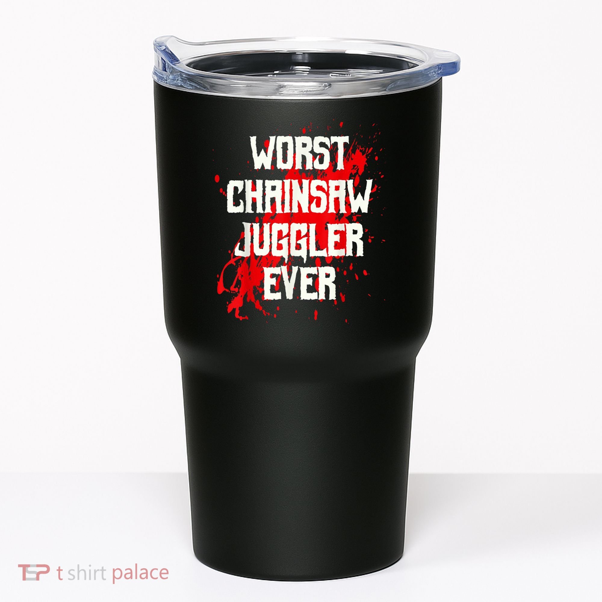 Funny Ampu Hand Arm Amputation Worst Chainsaw Juggler Tumbler