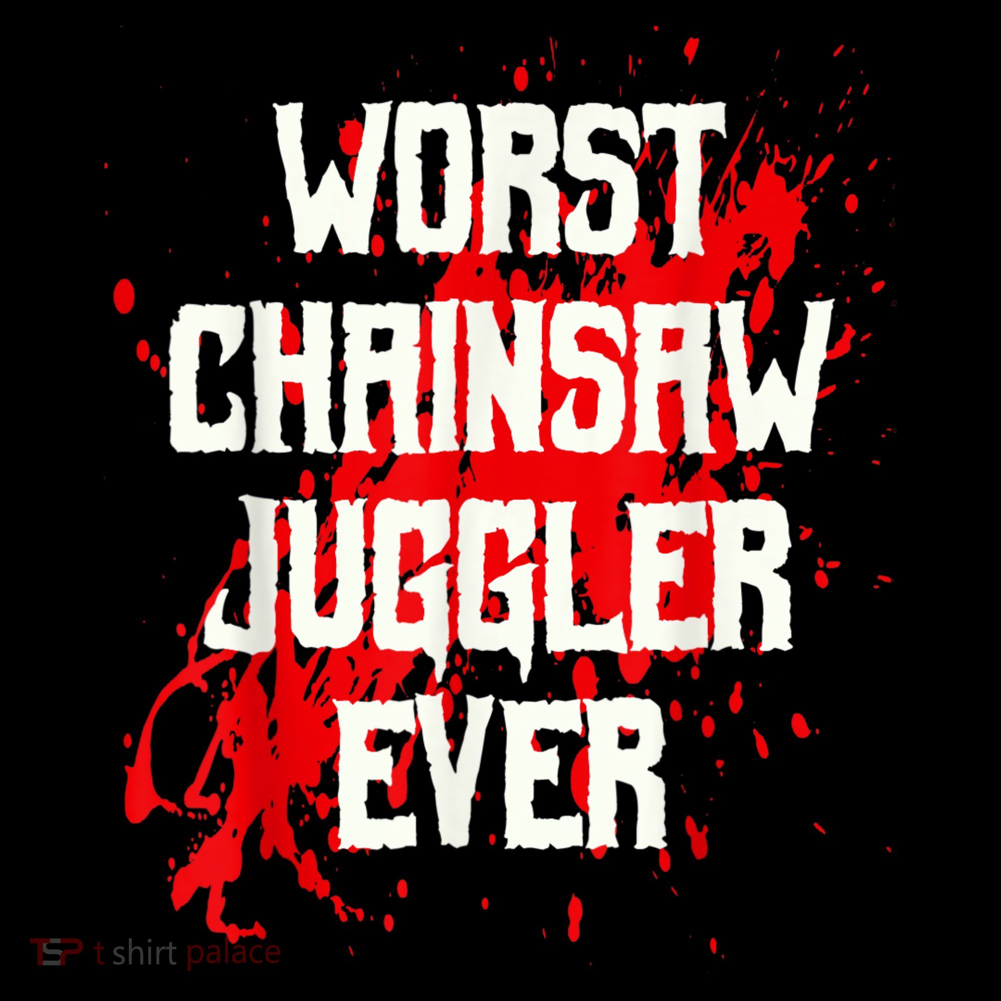 Funny Ampu Hand Arm Amputation Worst Chainsaw Juggler Women's Tank Top