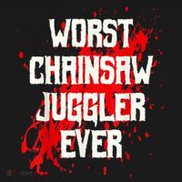 Funny Ampu Hand Arm Amputation Worst Chainsaw Juggler Kids Hoodie thumb 5