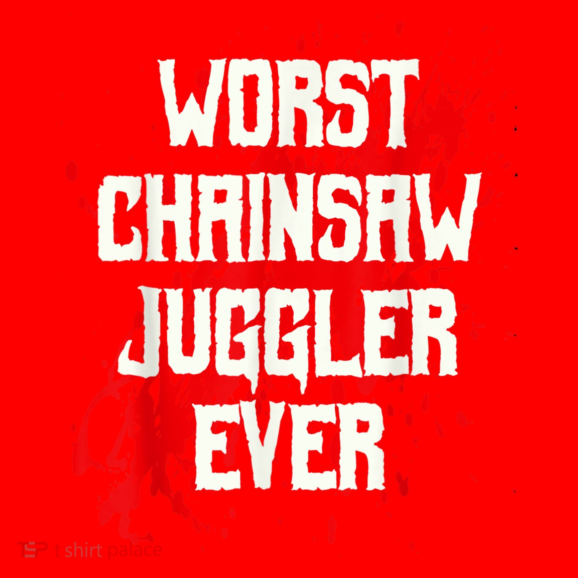 Funny Ampu Hand Arm Amputation Worst Chainsaw Juggler Santa Hat