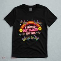 Funny Adult Humor I Shaved My Flaps For This Gift T-Shirt thumb 5