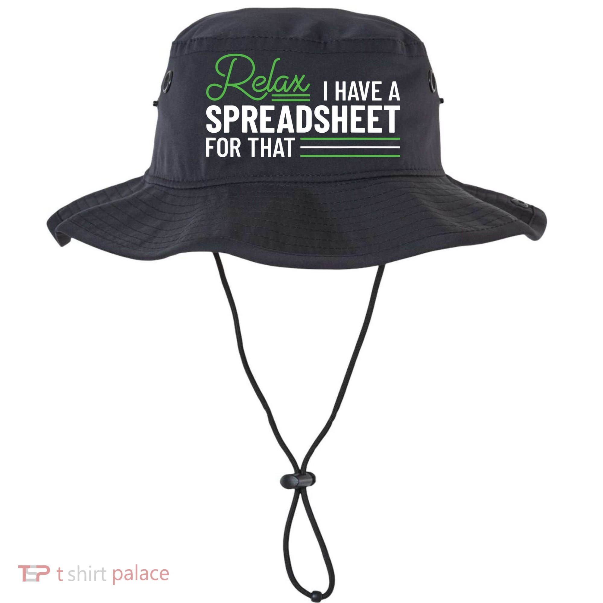 Funny Accountant I Have A Spreadsheet For That Accounting Bucket Hat
