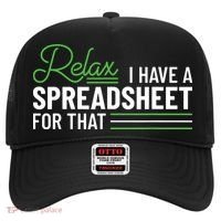 Funny Accountant I Have A Spreadsheet For That Accounting Hat thumb 0