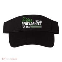 Funny Accountant I Have A Spreadsheet For That Accounting Visor thumb 0