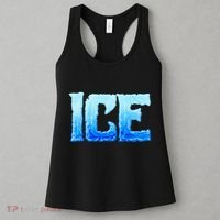 Fire And Ice Funny DIY Group Couples Halloween Costume Ice Women's Tank Top thumb 3