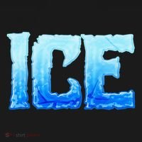 Fire And Ice Funny DIY Group Couples Halloween Costume Ice Women's Long Sleeve Shirt thumb 2