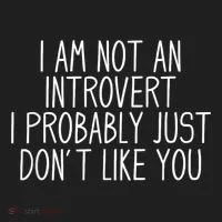 Funny Antisocial Introvert Tumbler thumb 3
