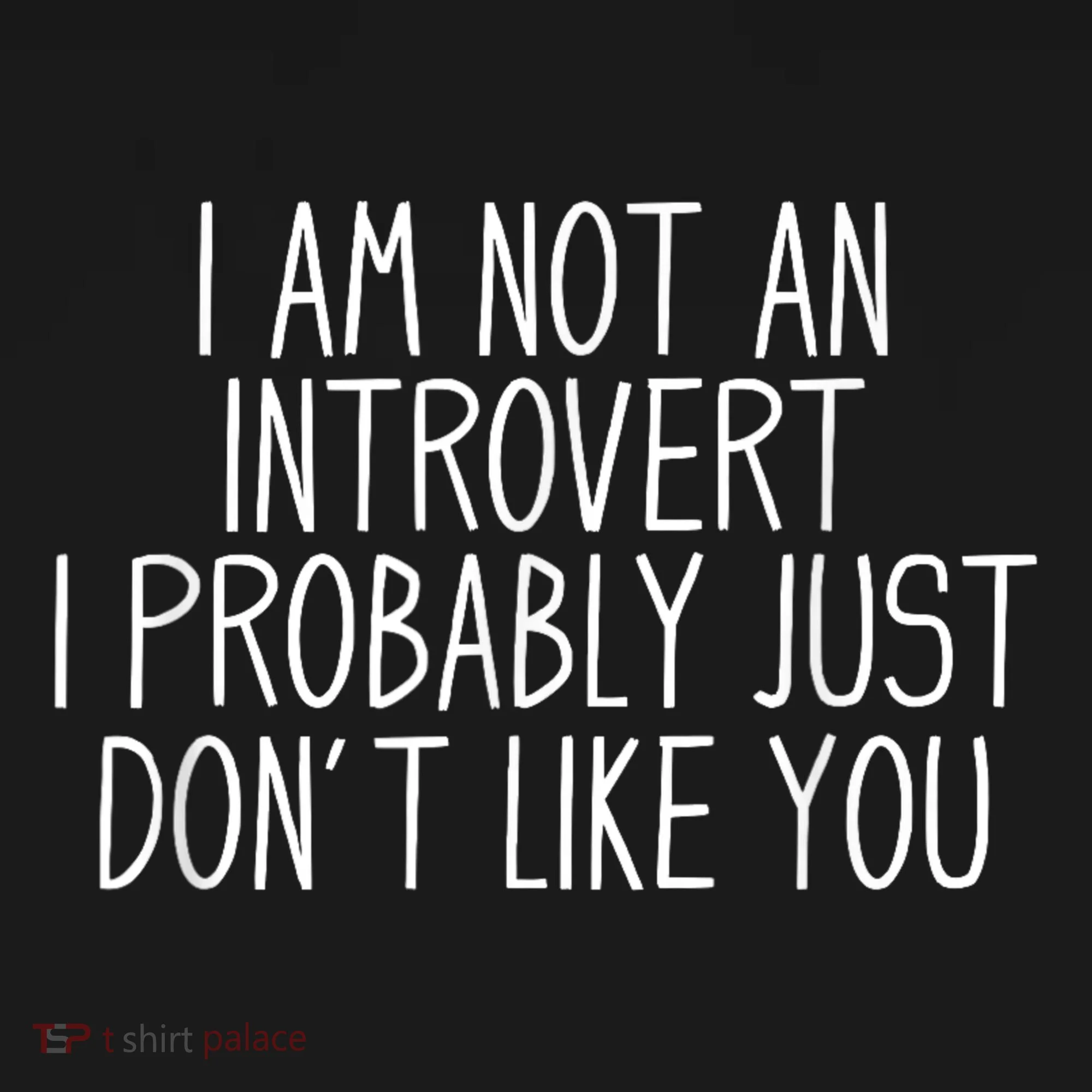 Funny Antisocial Introvert Women's Long Sleeve Shirt