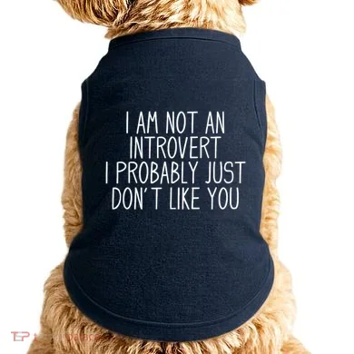 Doggie Tank