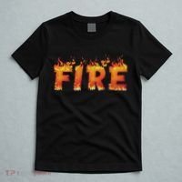 Fire And Ice Last Minute Halloween Matching Couple Costume T-Shirt thumb 5