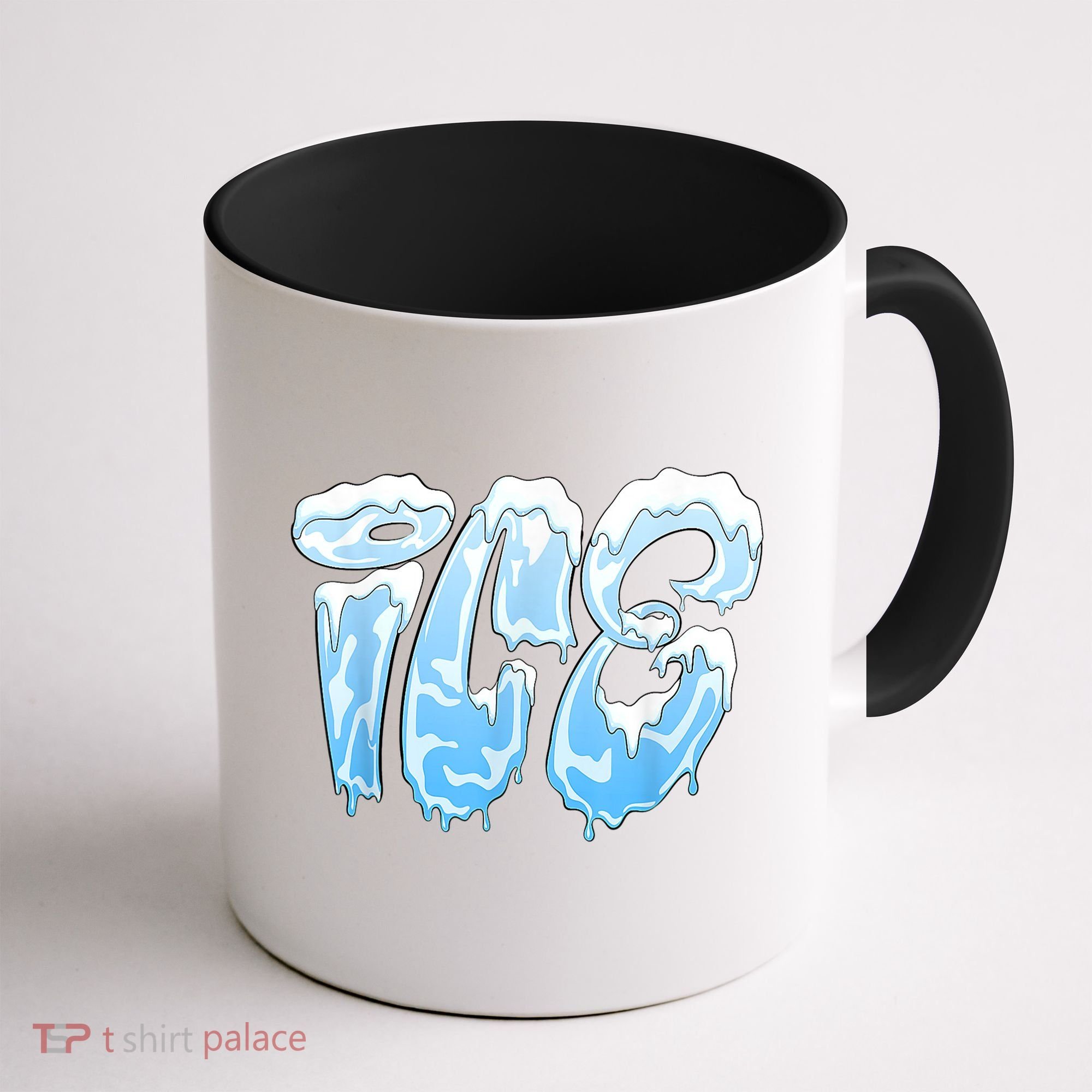 Fire And Ice Costume Halloween Family Matching Ice And Baby Coffee Mug