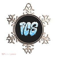 Fire And Ice Costume Halloween Family Matching Ice And Baby Ornament thumb 0