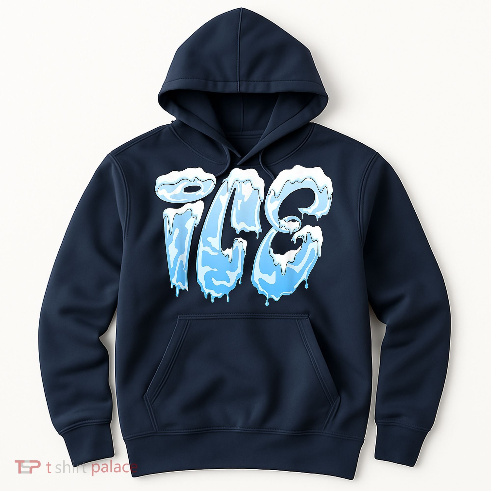Fire And Ice Costume Halloween Family Matching Ice And Baby Hoodie